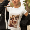 Tricou personalizat cu poza si text - Revelarta.ro