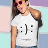 Tricou personalizat cu text - Tu Decizi - Revelarta.ro