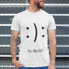 Tricou personalizat cu text - Tu Decizi - Revelarta.ro