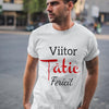 Set Tricouri personalizate - Mamica si tatic fericiti - Revelarta.ro